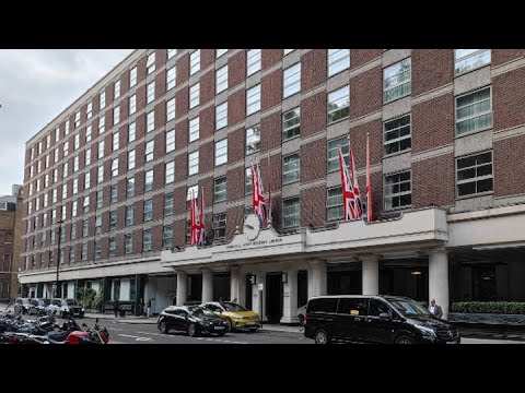 Hyatt Regency London The Churchill – Best Hotels In London – Video our