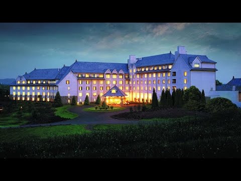 The Inn on Biltmore Estate – Best Hotels In Asheville NC – Video Tour