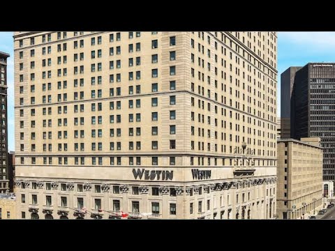 The Westin Book Cadillac Detroit Best – Hotels In Downtown Detroit – Video Tour