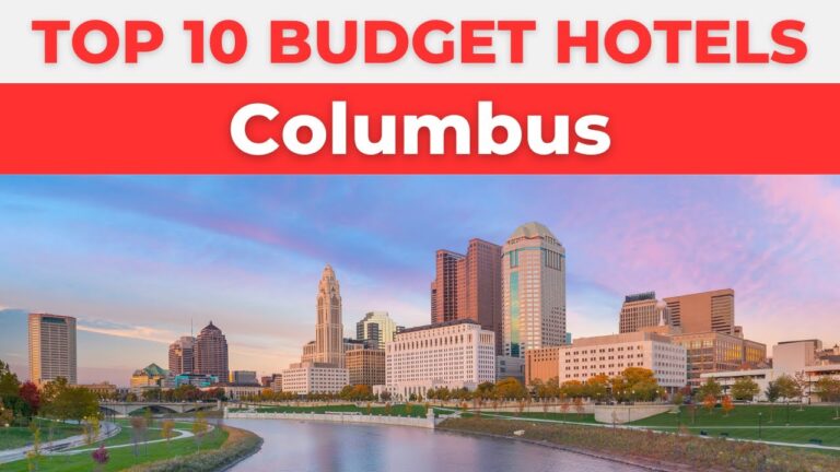 Best Budget Hotels in Columbus