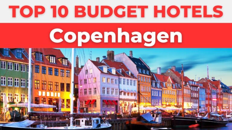 Best Budget Hotels in Copenhagen